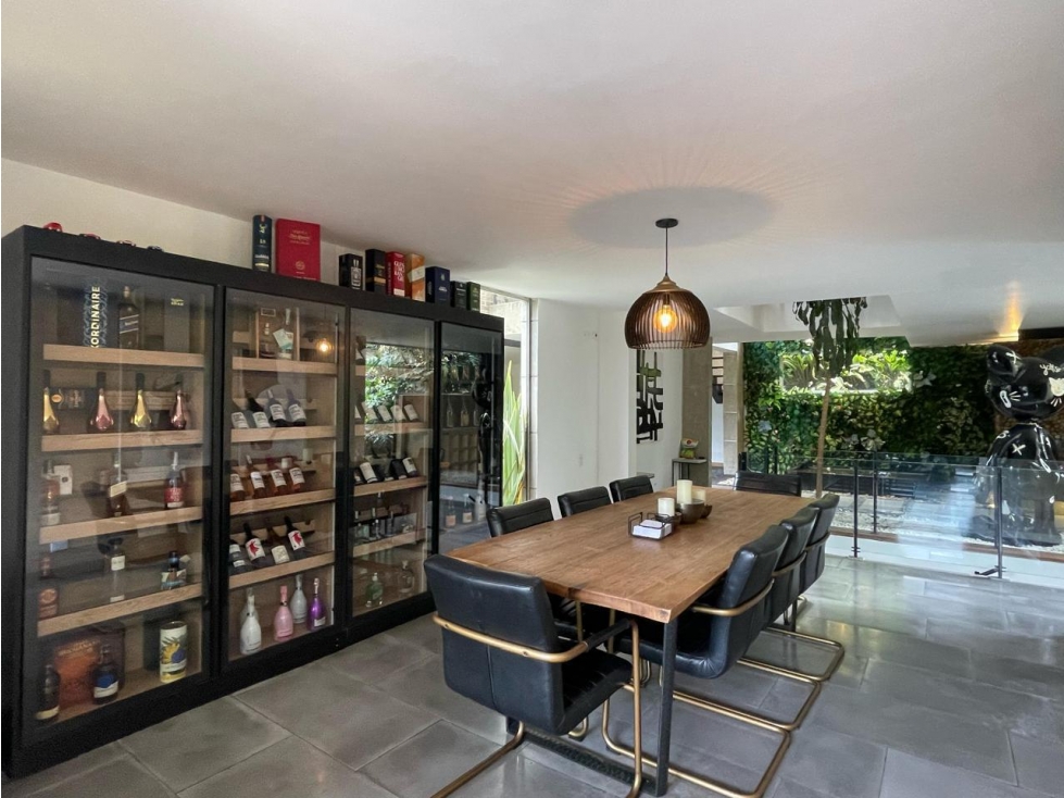 Casa en Arriendo Loma del Escobero Envigado — foto 5