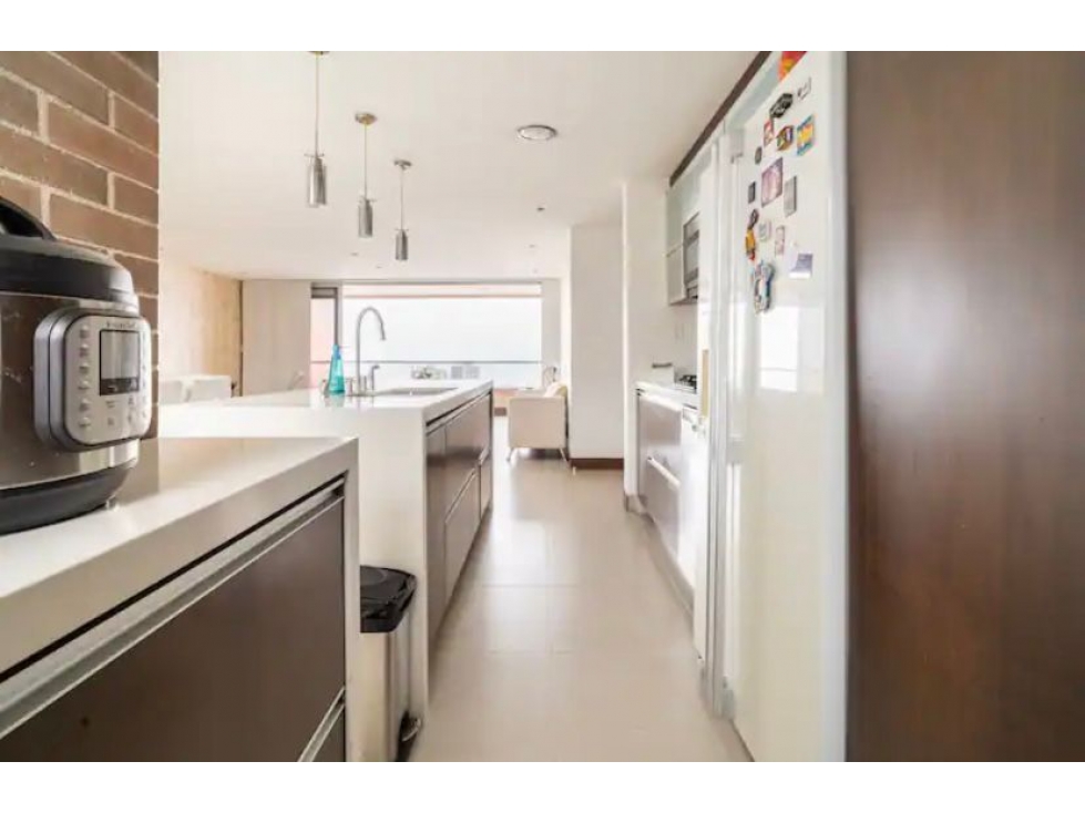 Apartamento en Arriendo Las Santas Medellín — foto 6