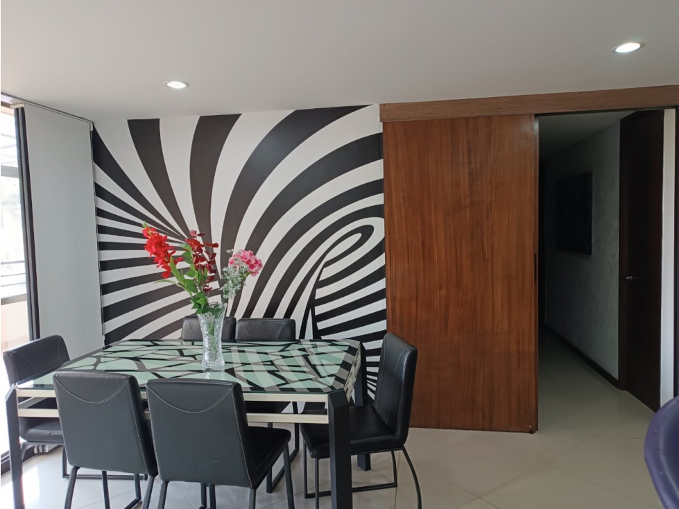 Apartaestudio en Arriendo Las Palmas Medellín — foto 2