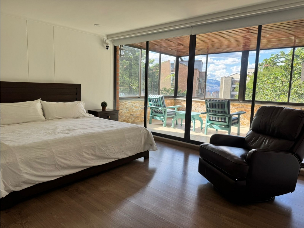 Apartamento en Arriendo Los Balsos Medellín — foto 6