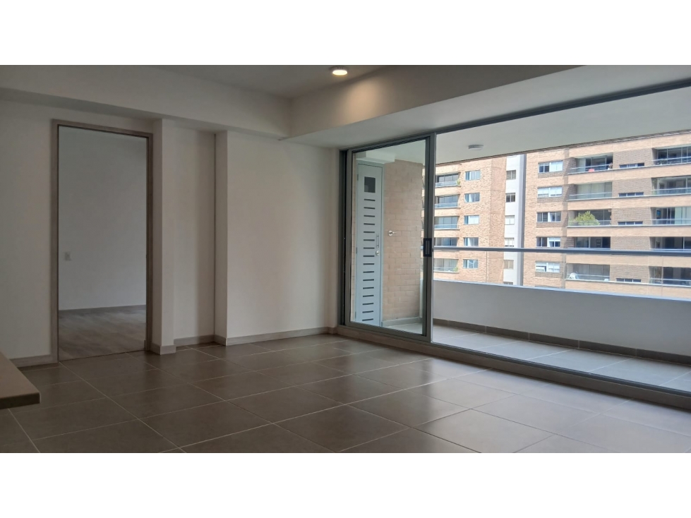 Apartamento en Ventea Ciudad del Rio Medellín