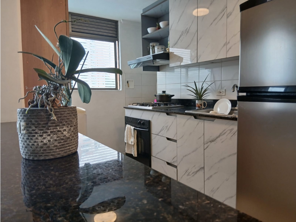 Apartamento en Venta y Arriendo Castropol Medellín — foto 4