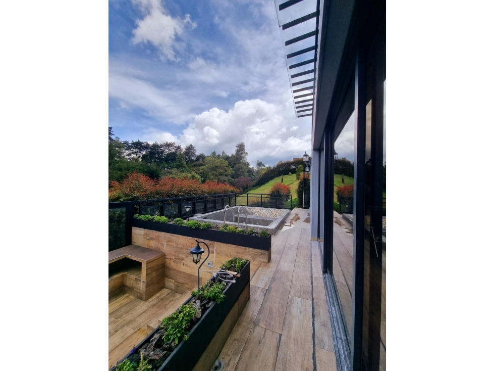 Casa en Venta Alto de las Palmas Envigado — foto 3