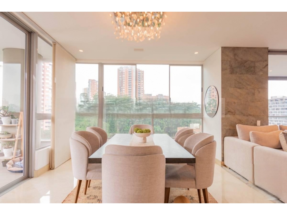 Apartamento en Venta Loma Los Gonzalez Medellín — foto 4