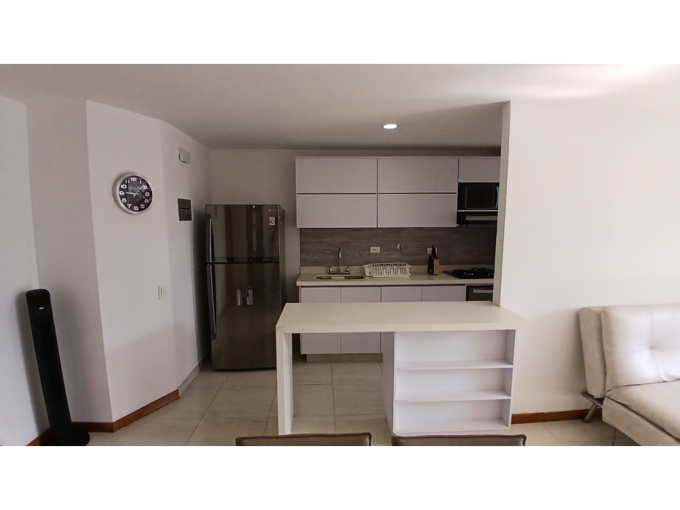 Apartaestudio en Arriendo Patio Bonito Medellín — foto 4
