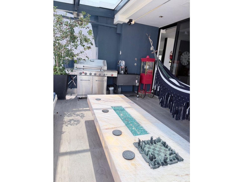 Apartamento en Venta Loma de San Julian Medellín — foto 4