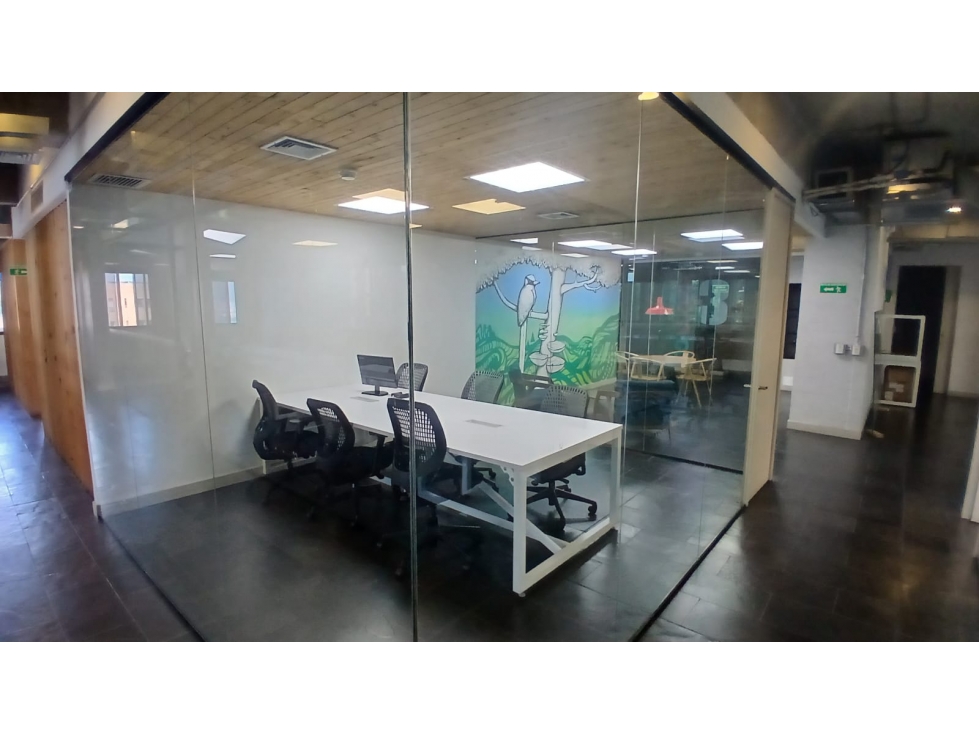 Oficina en Arriendo Transv. Inferior Medellín — foto 4