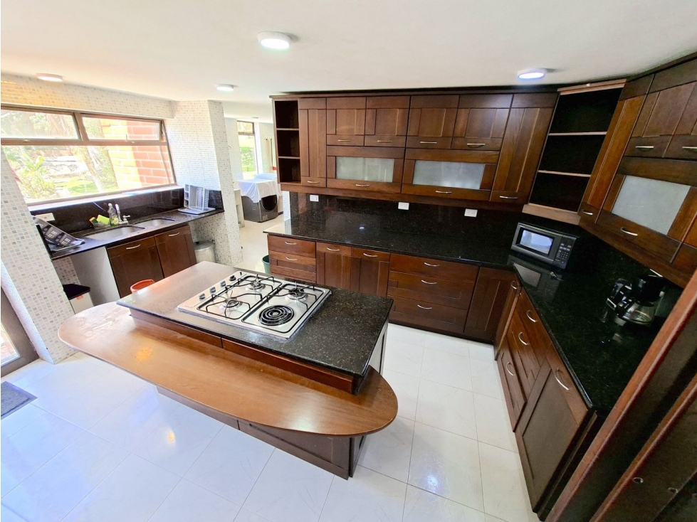 Finca de recreo en Venta Vereda el noral Copacabana — foto 4