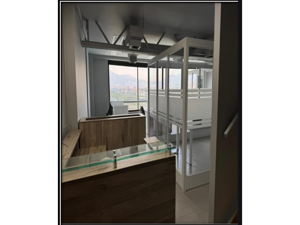Oficina en Arriendo Las Vegas Medellin — foto 4