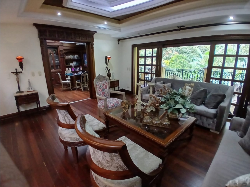 Casa en Arriendo o Venta El Campestre Medellin — foto 4