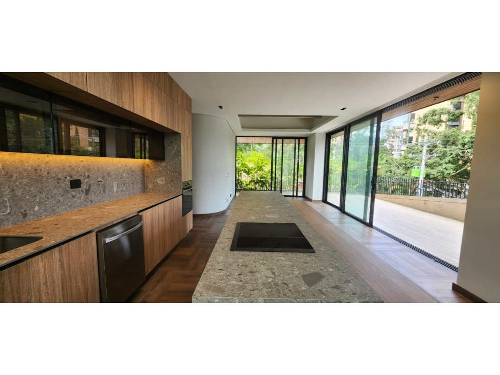 Apartamento en Venta El Campestre Medellín — foto 3
