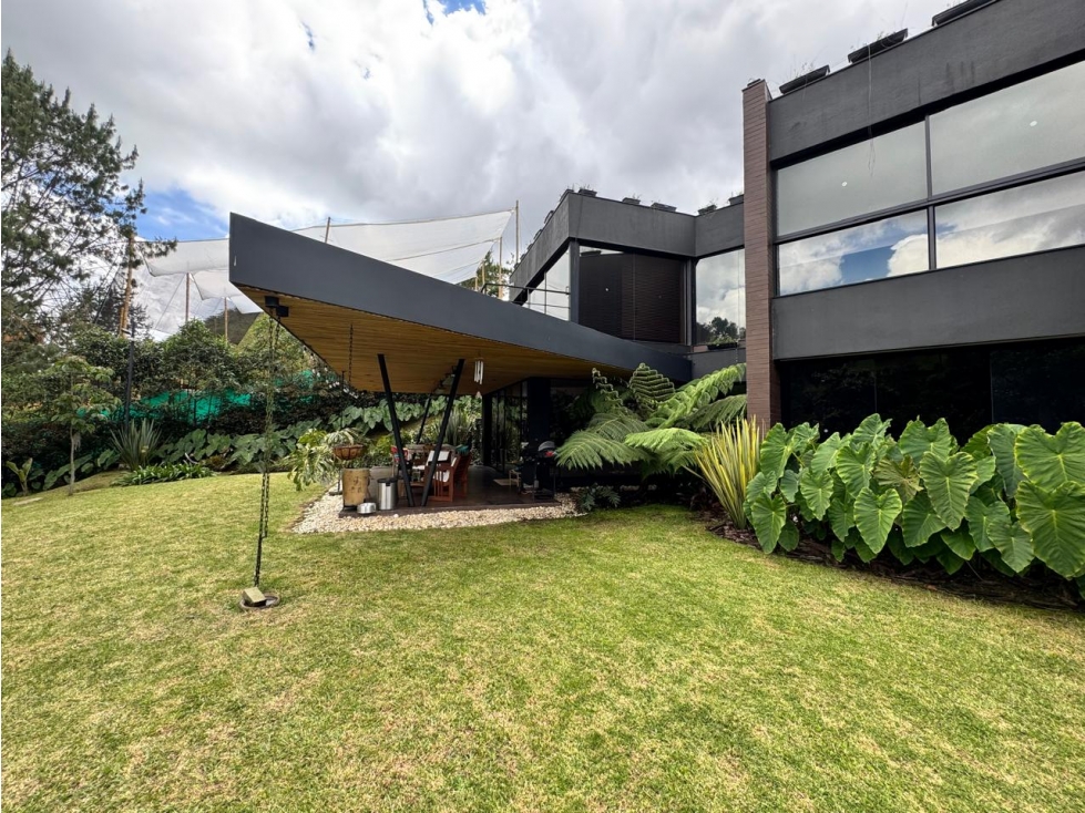 Casa en Arriendo o Venta Loma del Escobero Envigado — foto 4