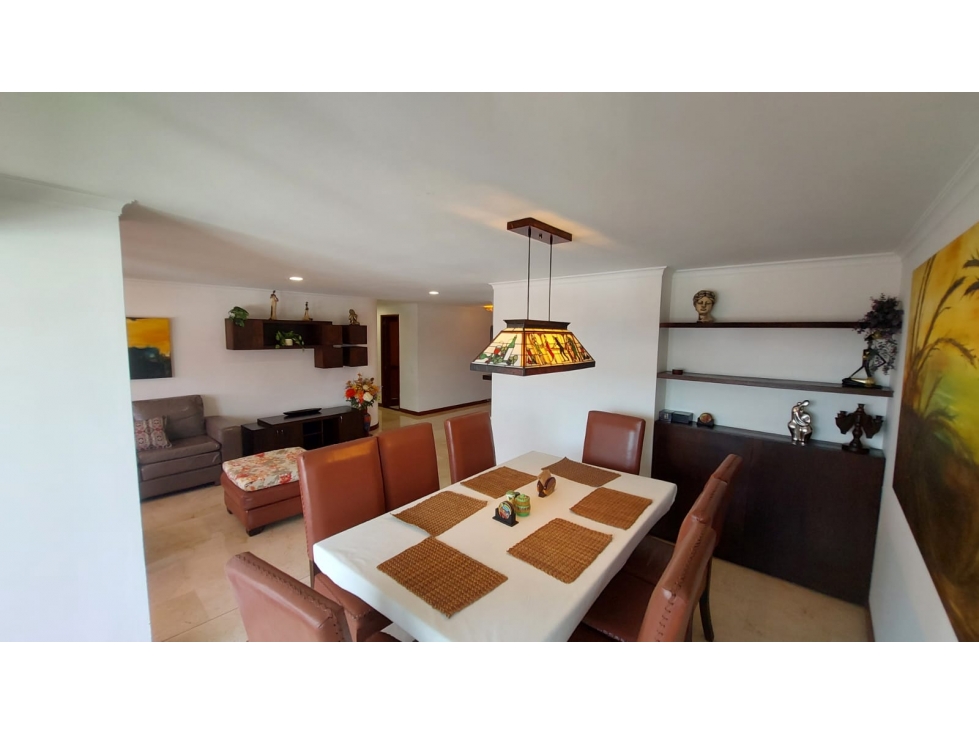 Apartamento en Arriendo Los Balsos Medellin