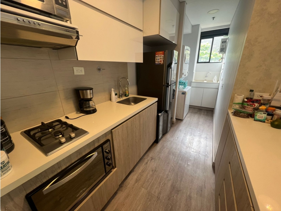 Apartamento en Venta Los Balsos Medellin — foto 2