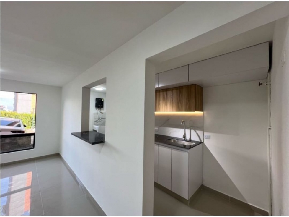 Apartamento en Venta Los Parra Medellin — foto 3