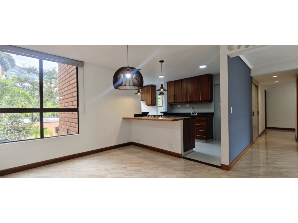 Apartamento en Arriendo Los Parra Medellin — foto 4