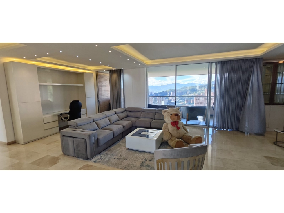 Apartamento en Venta El Tesoro Medellin — foto 4