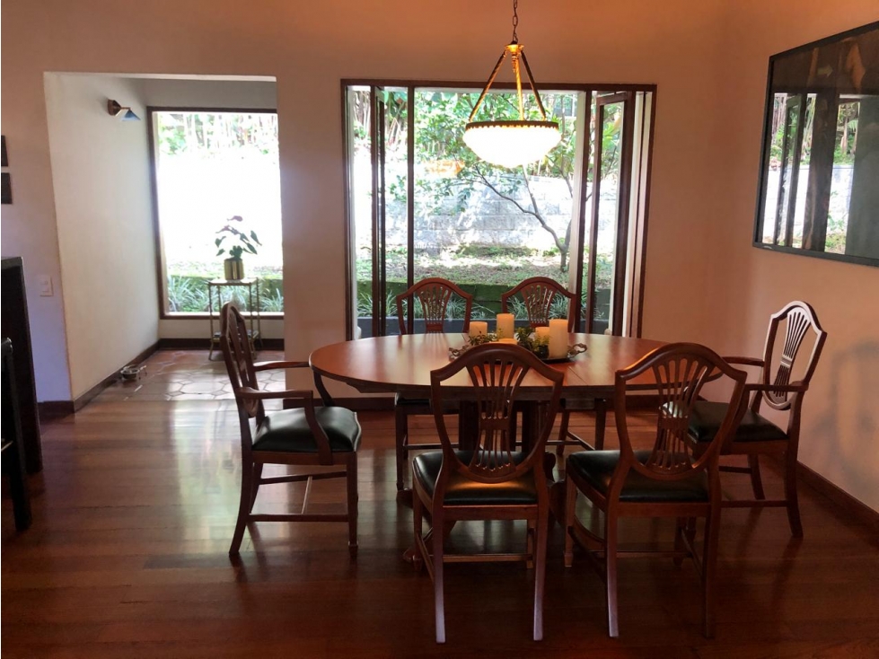 Casa en Venta Loma de Las Brujas Envigado — foto 2