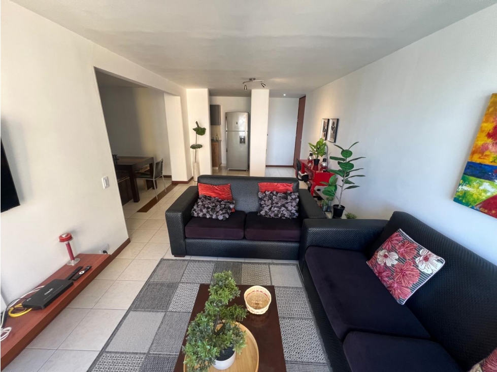 Apartamento en Arriendo La Aguacatala Medellin