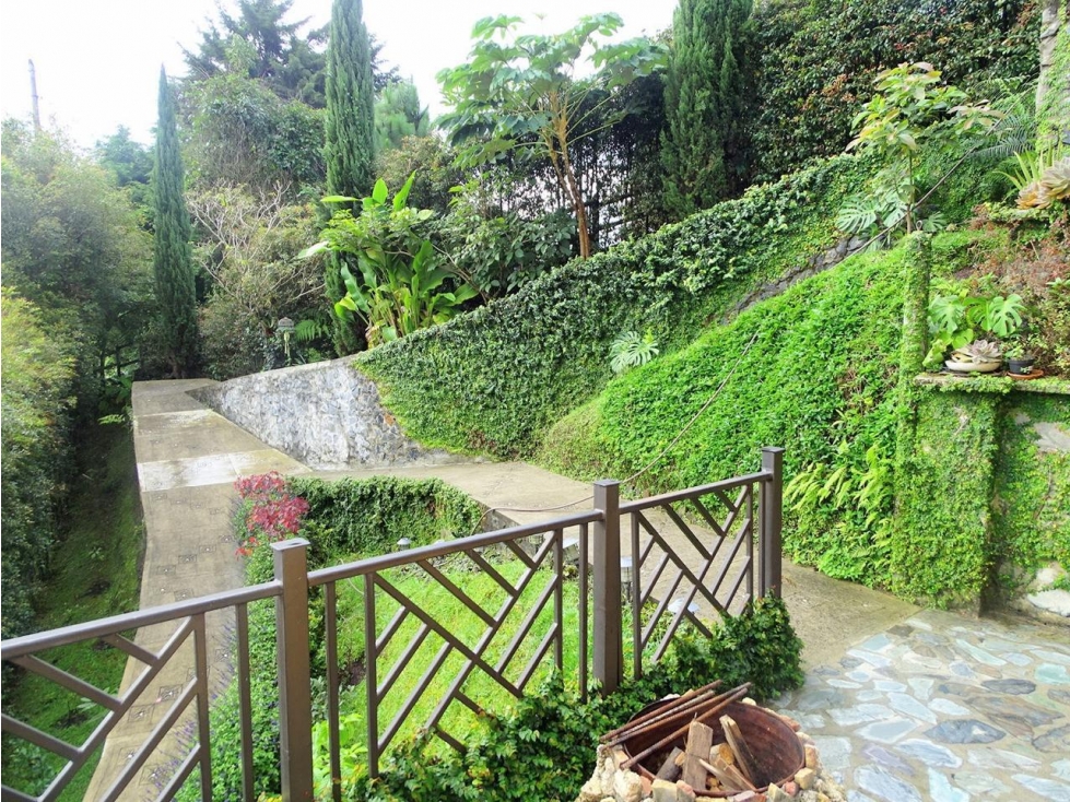 Casa en Venta Loma del Escobero Envigado — foto 4