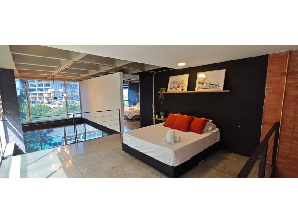 Apartaestudio en Arriendo Astorga Medellin — foto 6