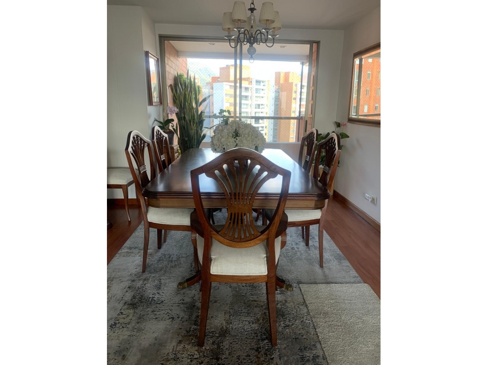 Apartamento en Venta Los Balsos Medellín — foto 6