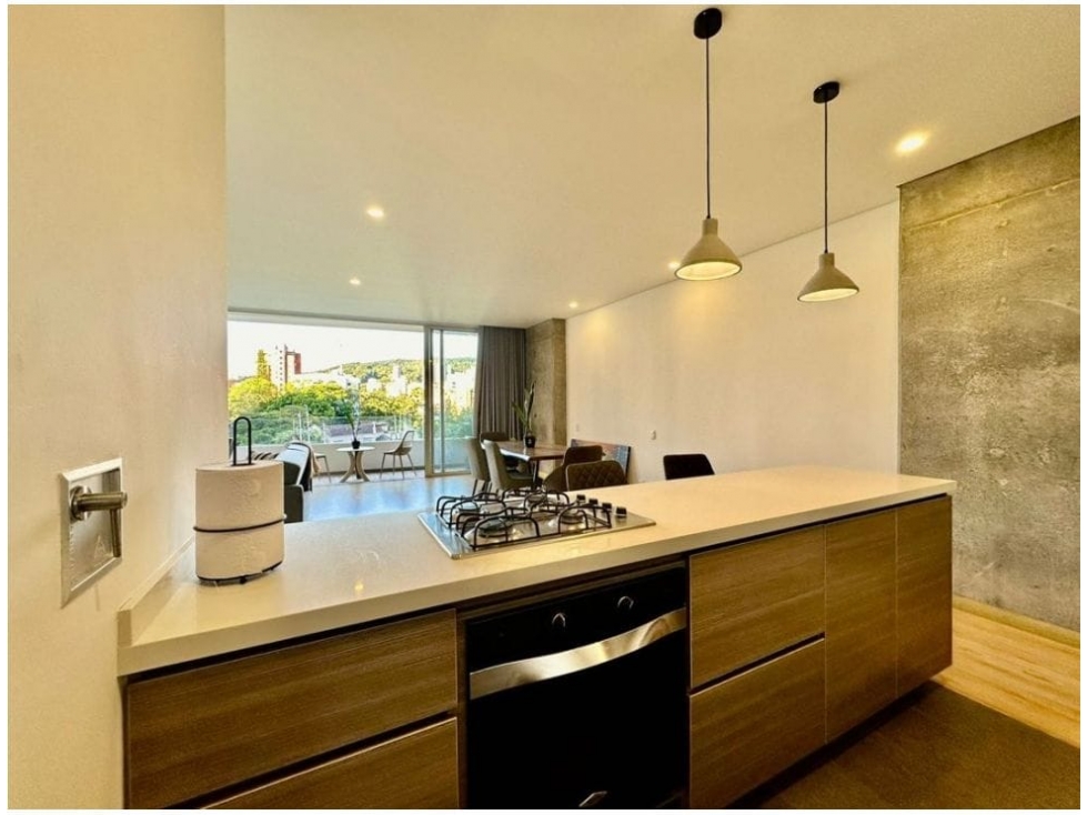 Apartaestudio en Venta Los Parra Medellín — foto 3
