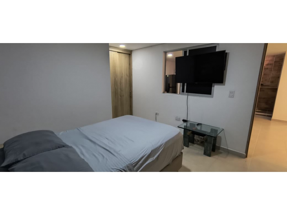 Apartaestudio en Arriendo Cumbres Envigado — foto 5