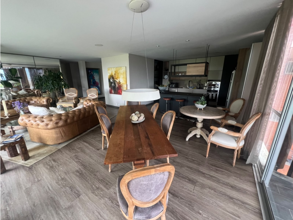 Apartamento en Arriendo San Lucas Medellin — foto 4
