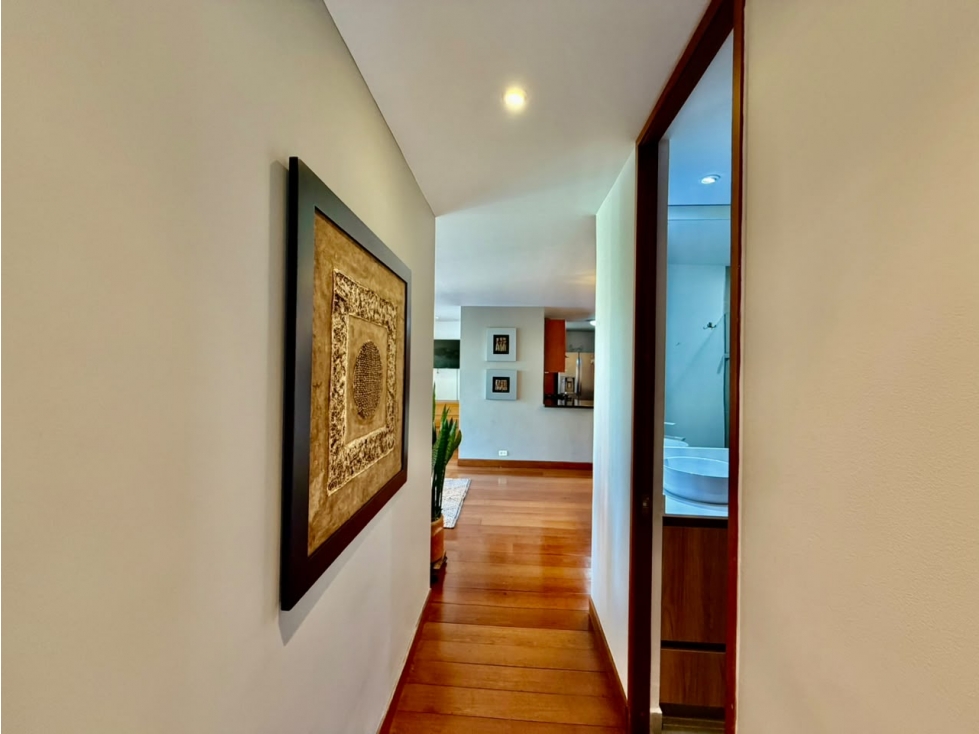 Apartamento en Arriendo El Tesoro Medellin — foto 4