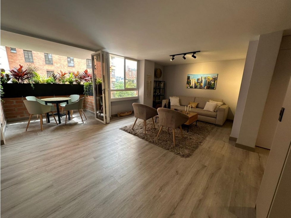 Apartamento en Venta La Florida Medellin — foto 3