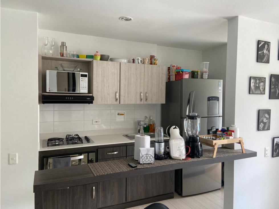 Apartamento en Venta La Aldea La Estrella — foto 4