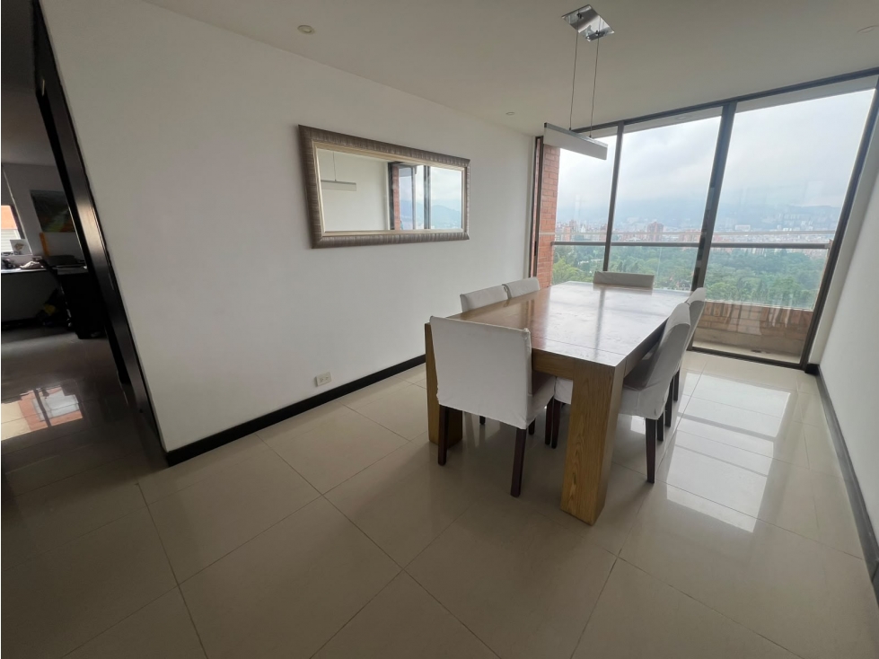 Apartamento en Venta Los Balsos Medellin — foto 4
