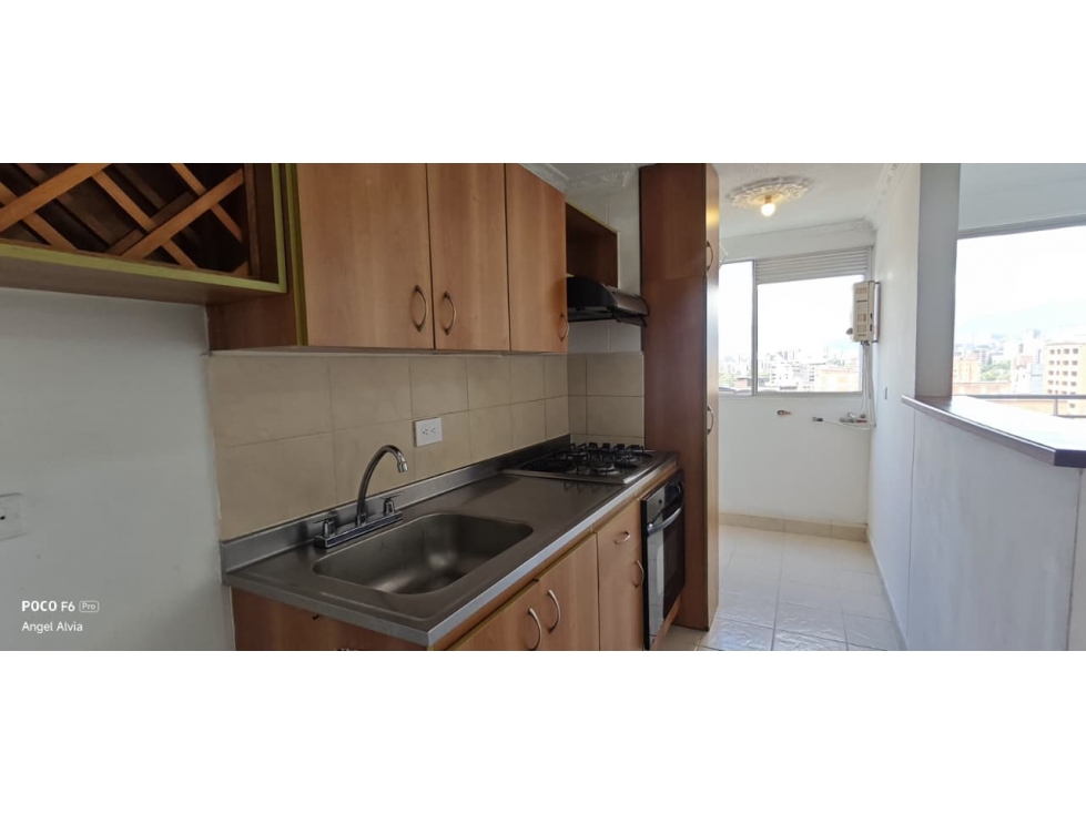 Apartaestudio en Arriendo Sector Los Colores Medellín — foto 4