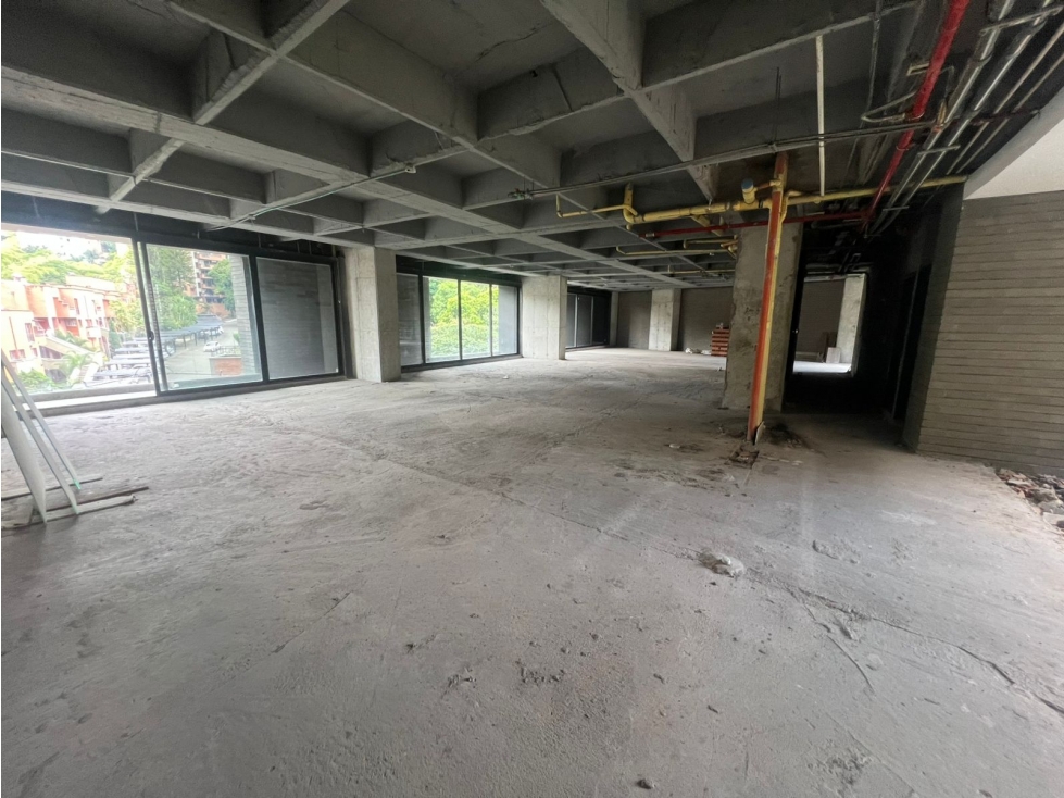 Oficina En Arriendo Sector Milla de Oro Medellín — foto 4
