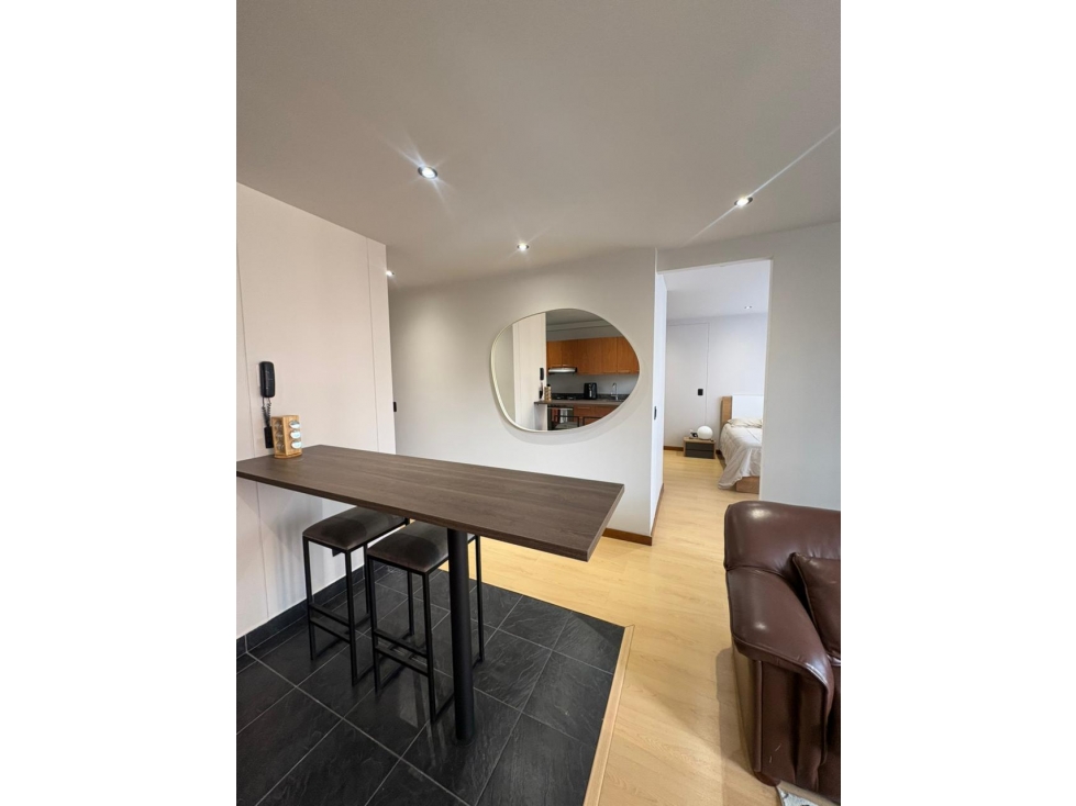 Apartaestudio En Arriendo Sector La Tomatera — foto 4
