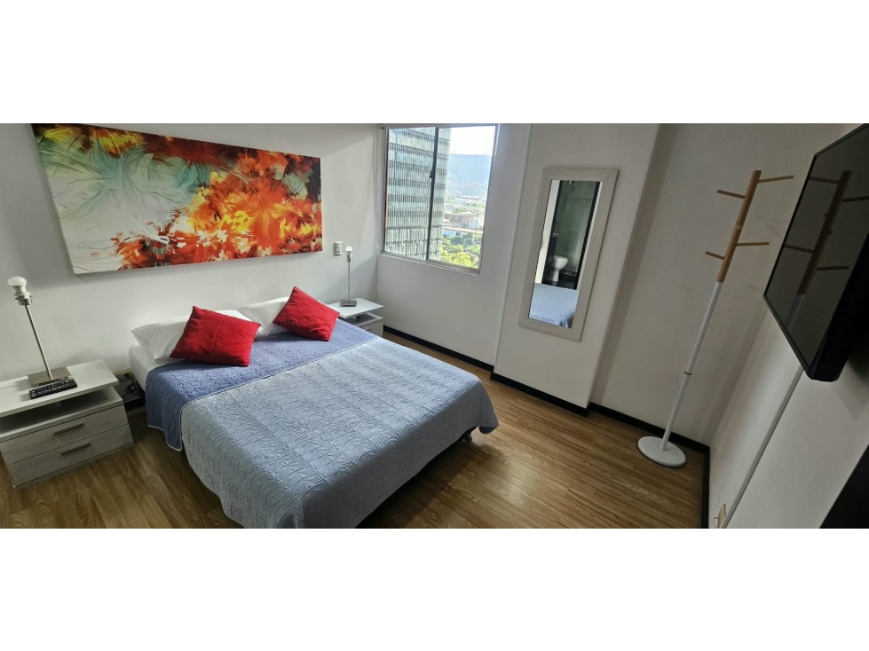 Apartamento Amoblado en Arriendo Sector Ciudad Del Rio — foto 4