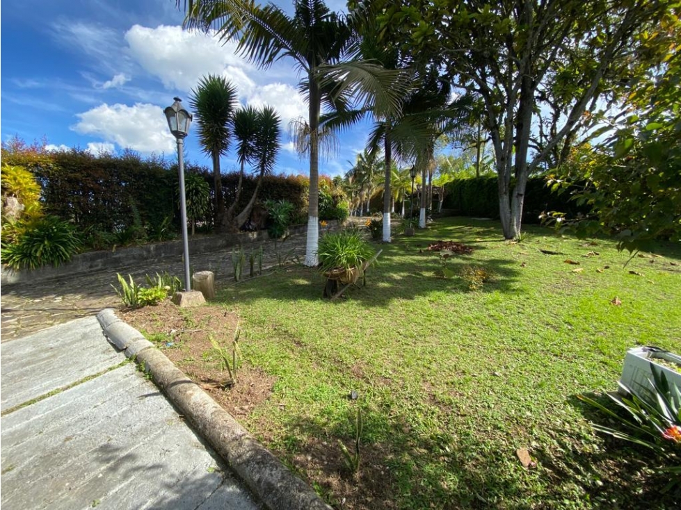 Casa Finca En Venta Sector El Tablazo Rionegro — foto 4