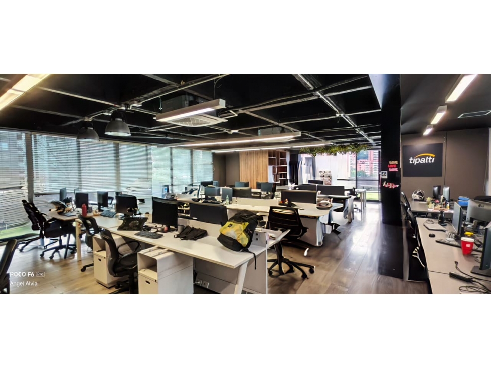 Oficina Amoblada En Venta Sector La Inferior - 3