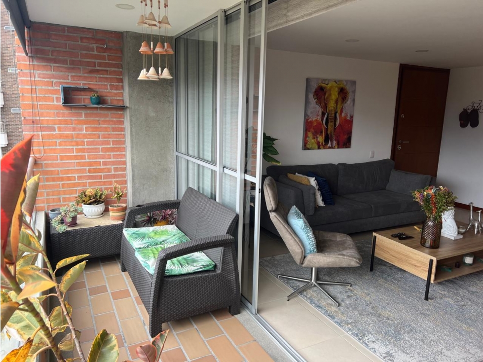 Apartamento En Arriendo Sector Los Benedictinos — foto 4