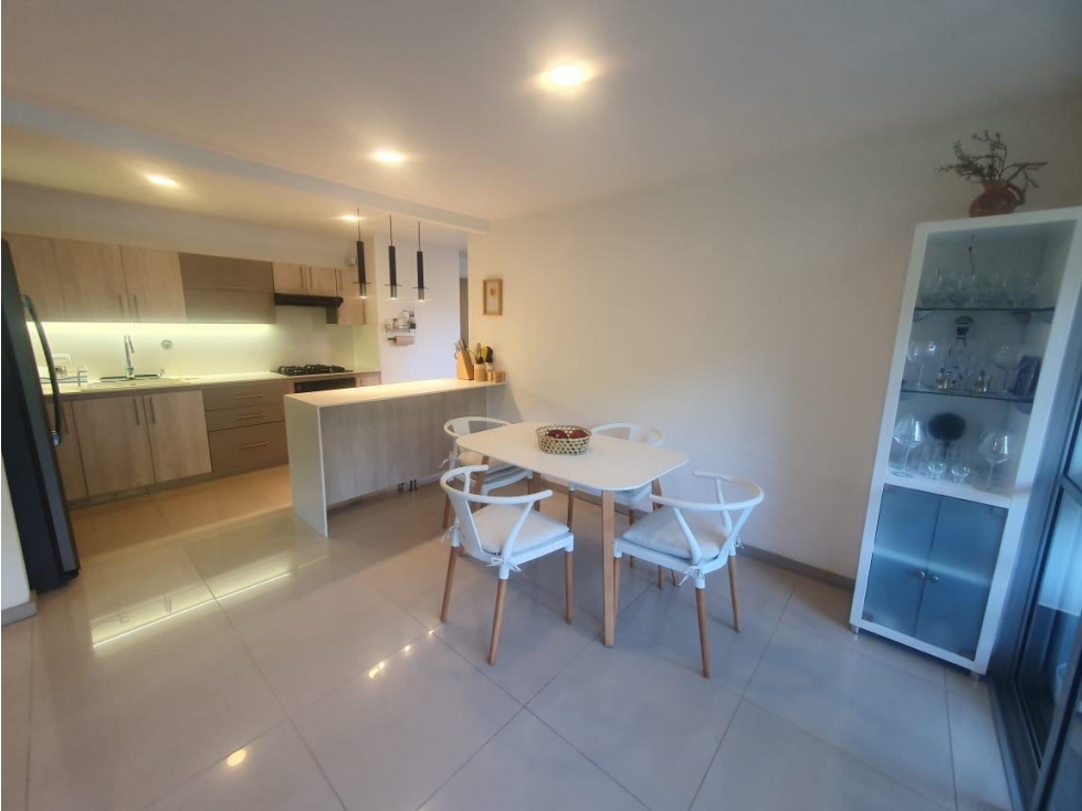 Apartamento En Arriendo Sector La Calera — foto 4