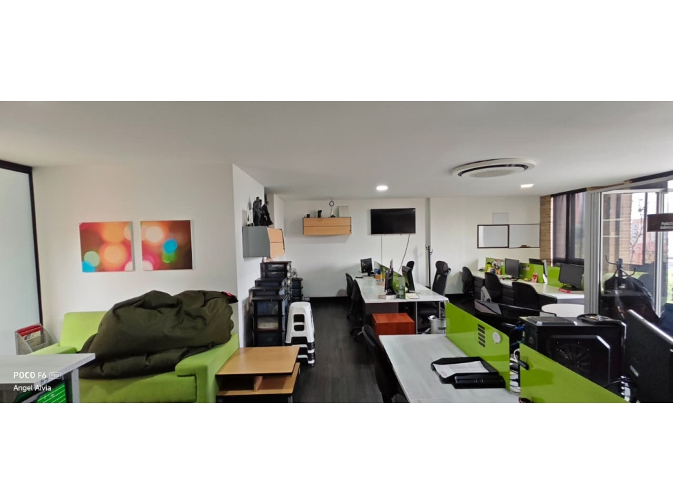 Oficina Amoblado En Arriendo Sector Castropol — foto 4