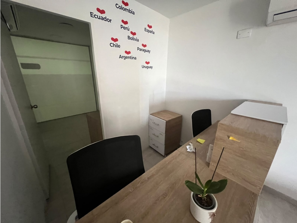 Oficina En Arriendo Sector La Frontera — foto 4