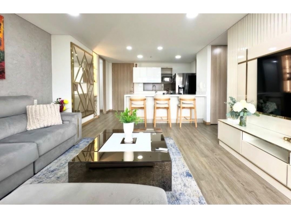 Hermoso Apartamento En Venta Sector Linares Poblado — foto 4
