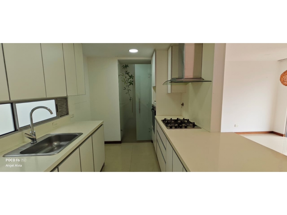 Apartamento En Venta Sector La Calera — foto 4