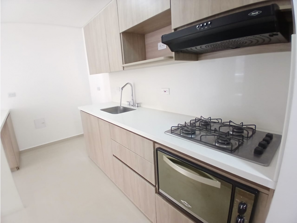 Apartamento En Venta Sector Guayabal — foto 4