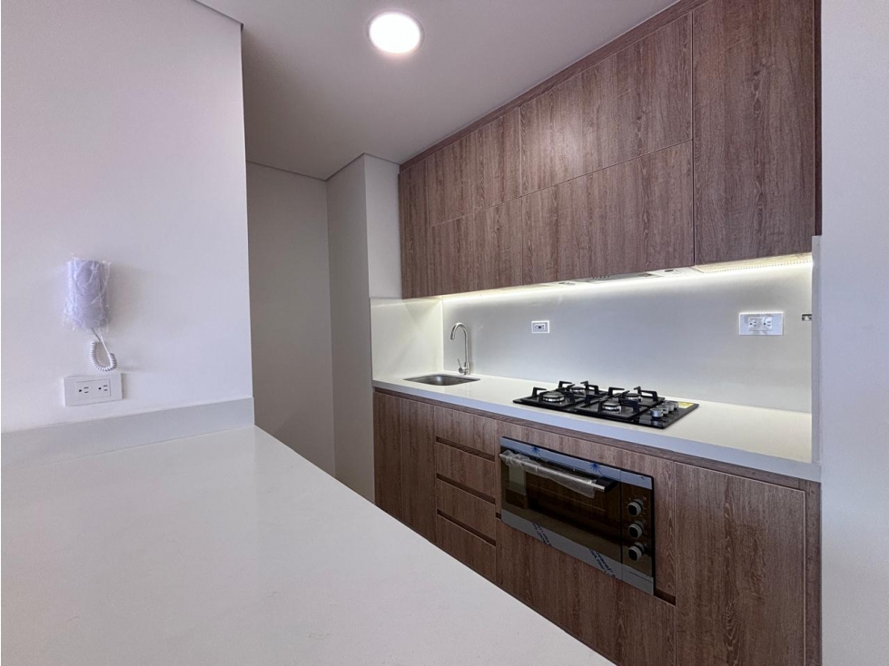 Apartamento En Venta Sector Estadio — foto 4