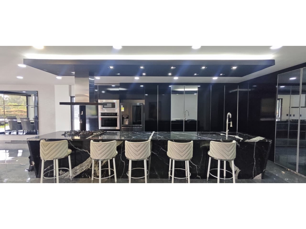 Hermosa Casa En Arriendo Y Venta Sector Alto De Palmas — foto 4