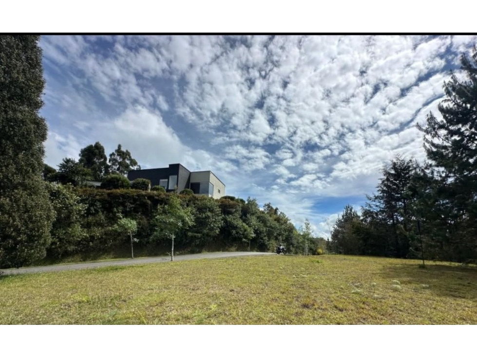 Lote En Venta Sector El Escobero — foto 4
