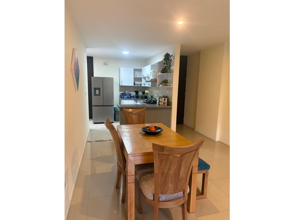Apartamento En Venta Sector Castropol — foto 4